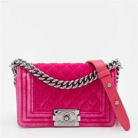 chanel boy bag pink|CHANEL BOY BAG – nyctoparis.